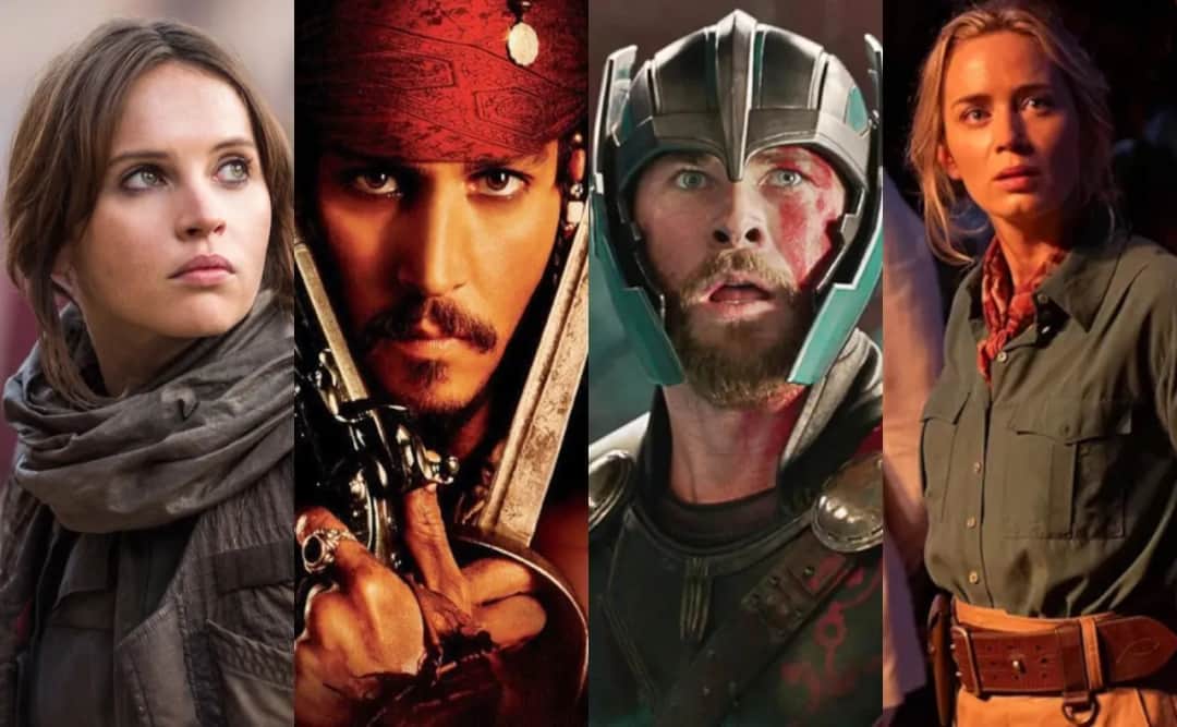 Najlepsze filmy w Disney Plus, które musisz zobaczyć teraz