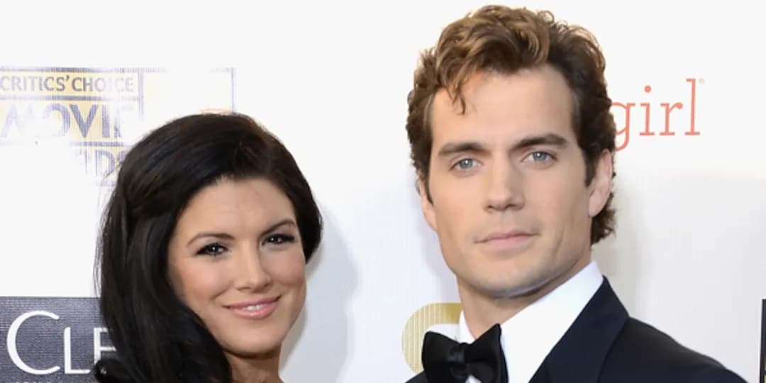 Gina Carano i Henry Cavill - wspólna przygoda gwiazd kina akcji