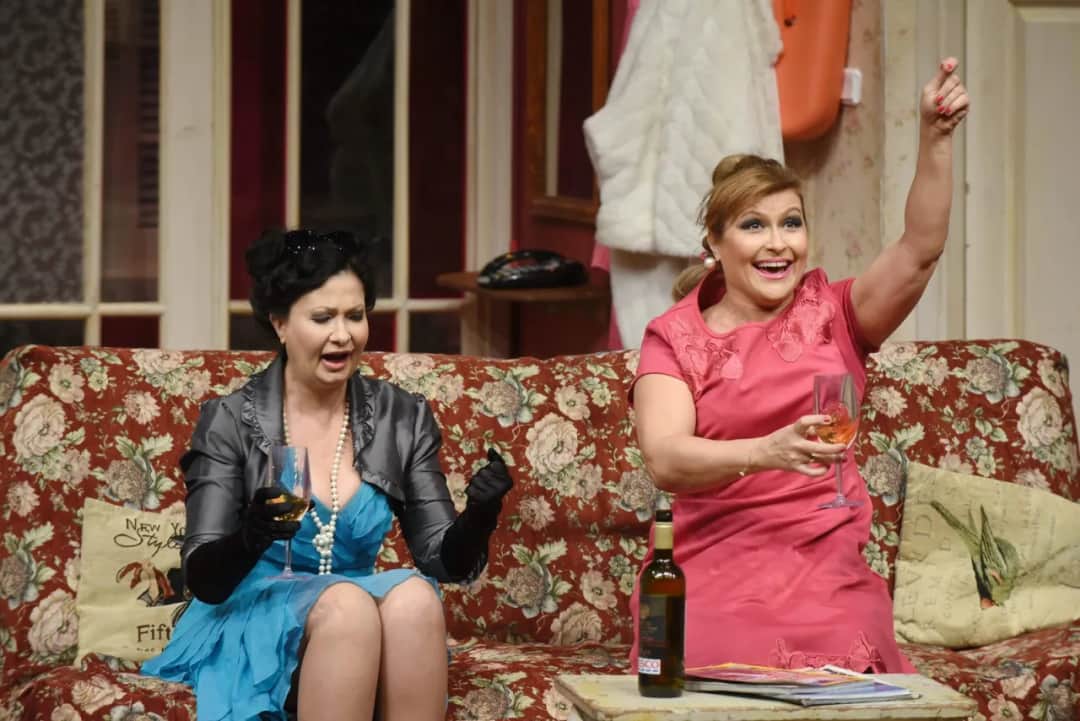 Aktualna obsada Kiedy kota nie ma - kto gra w teatrze Capitol w 2025?