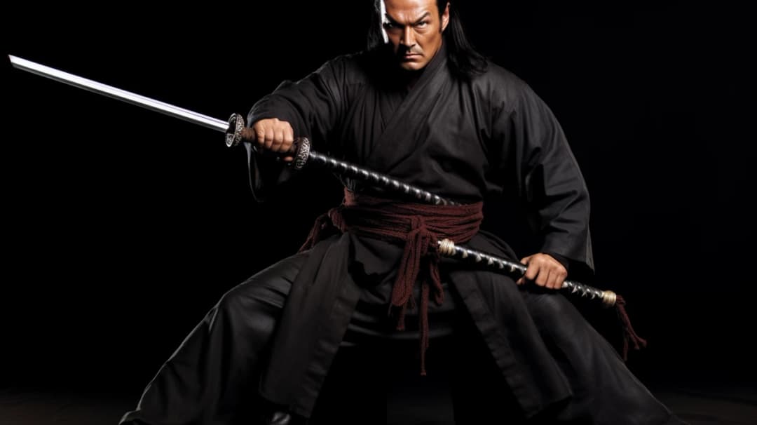 Filmy z Steven Seagal - Najlepsze filmy akcji