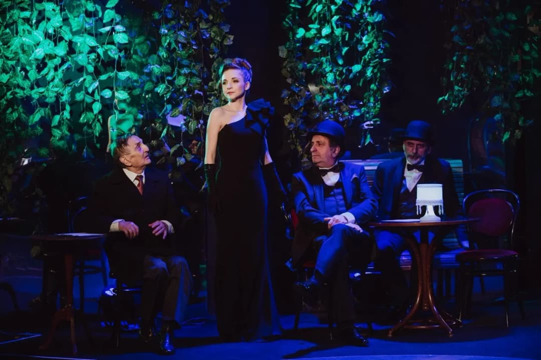 Wojciech Wiliński aktor - fascynująca biografia i niezapomniane role