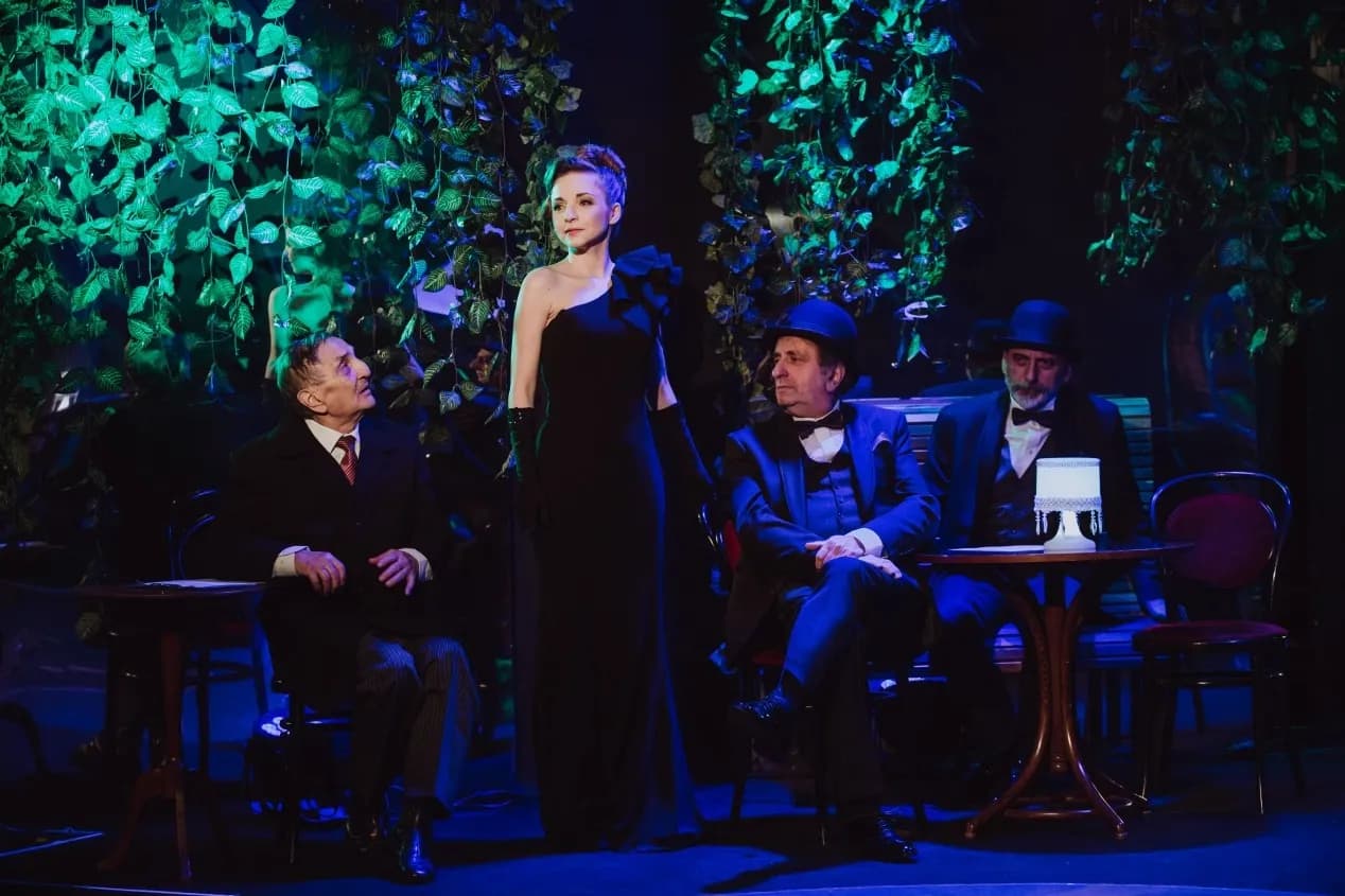 Wojciech Wiliński aktor - fascynująca biografia i niezapomniane role Wojciech Wiliński aktor - fascynująca biografia i niezapomniane role