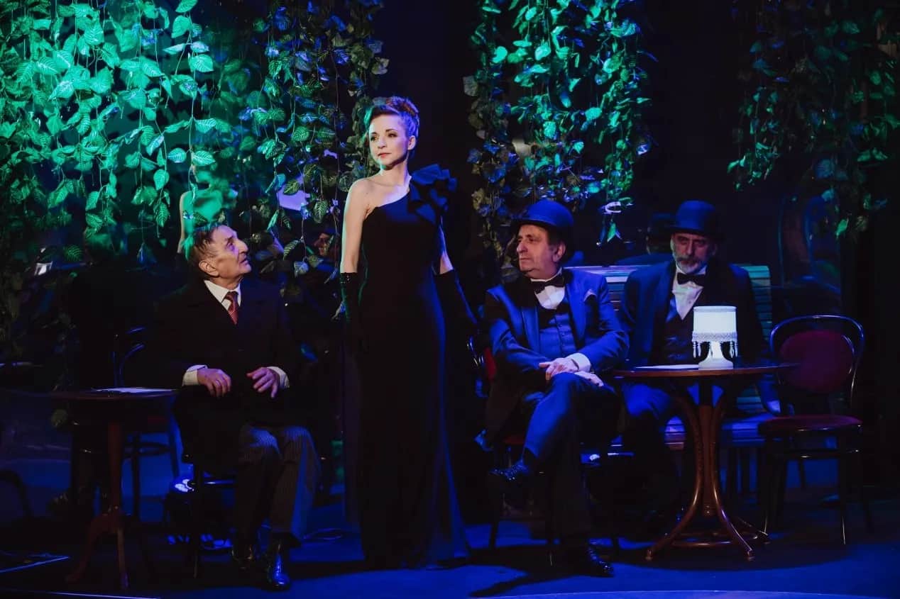 Wojciech Wiliński aktor - fascynująca biografia i niezapomniane role