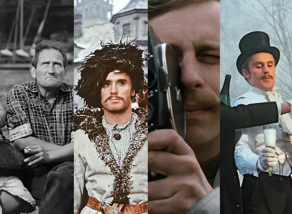 Polskie filmy z lat 70 i 80