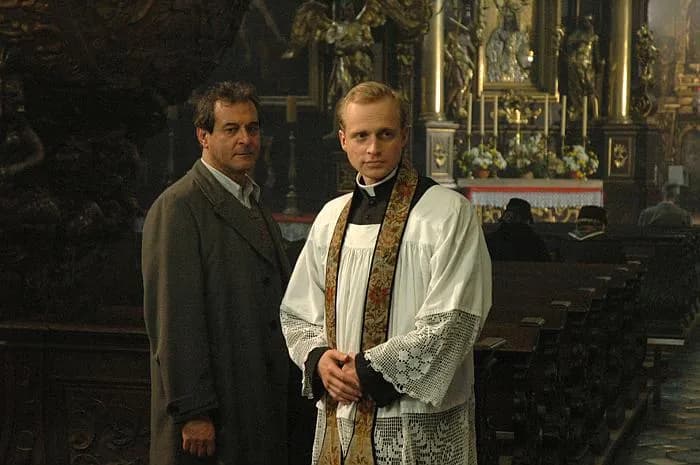 Pełna obsada filmu Karol człowiek który został papieżem - zobacz aktorów