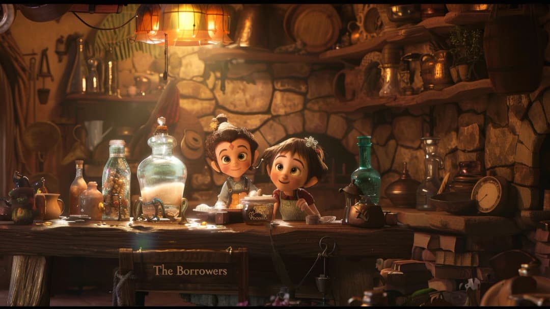 "Kasztanowe ludziki" na Netflix - magiczne przygody z dzieciństwa