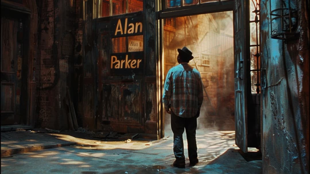 Reżyser "Ptaśka" - Alan Parker, genialny twórca i legenda kina