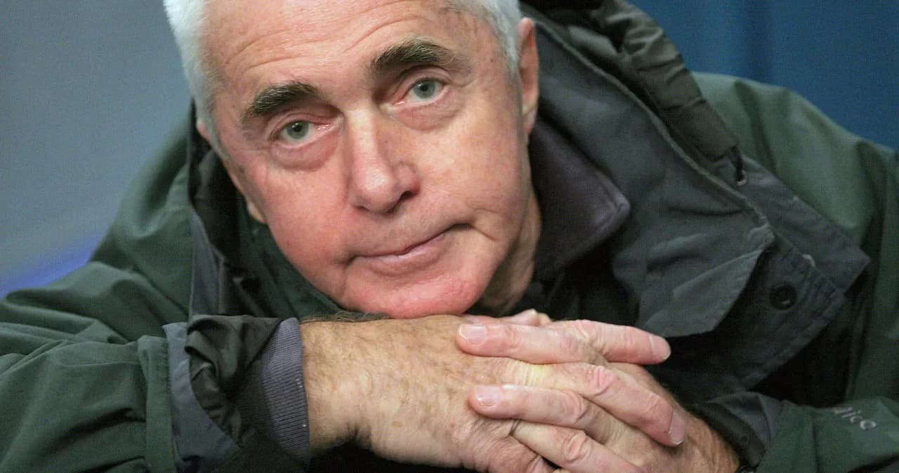 Reżyser "Rejsu": Marek Piwowski kultowy film i ciekawostki