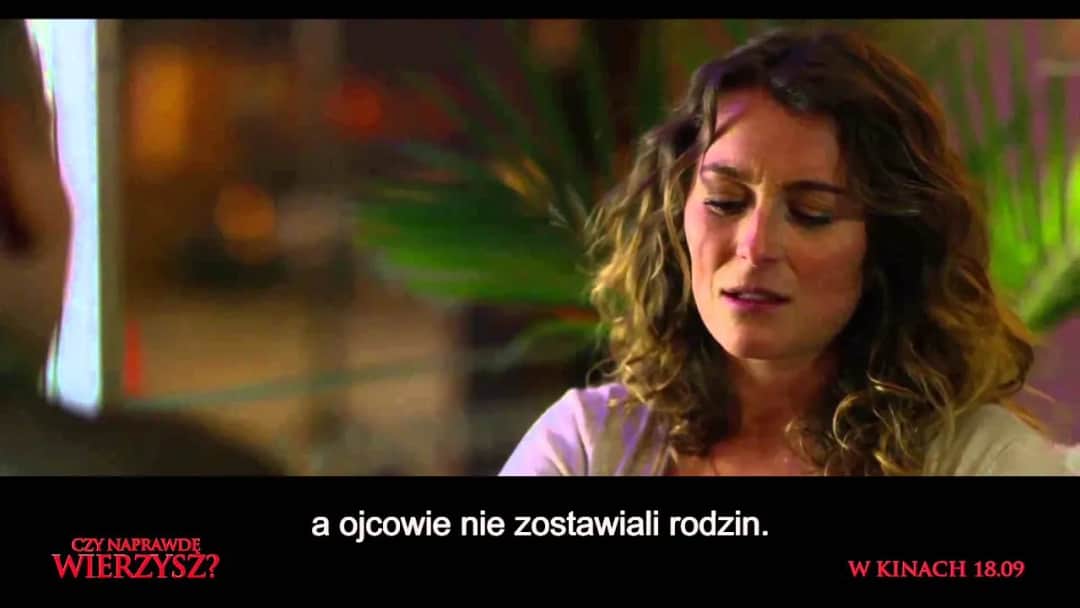 Czy naprawdę wierzysz obsada - kto zagrał w najnowszym filmie?