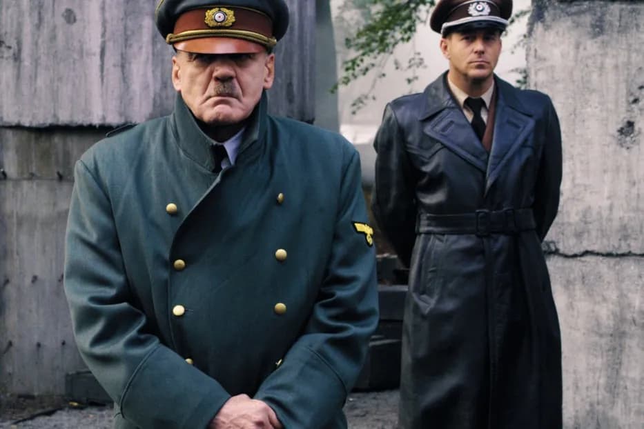 Komedia o Hitlerze - najbardziej szokująca produkcja w historii kina?