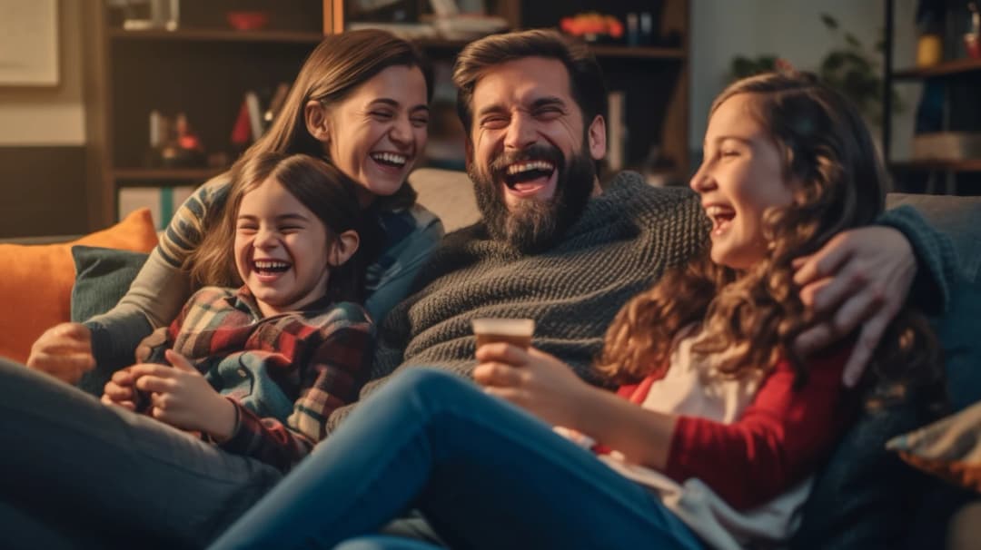 Filmy familijne komedie - Ranking najlepszych komedii rodzinnych