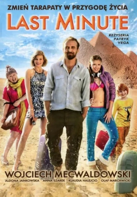 Gdzie kręcono Last Minute? Zobacz niesamowite lokacje z filmu i ich tajemnice