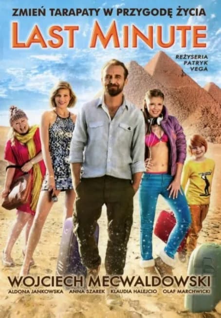 Gdzie kręcono Last Minute? Zobacz niesamowite lokacje z filmu i ich tajemnice