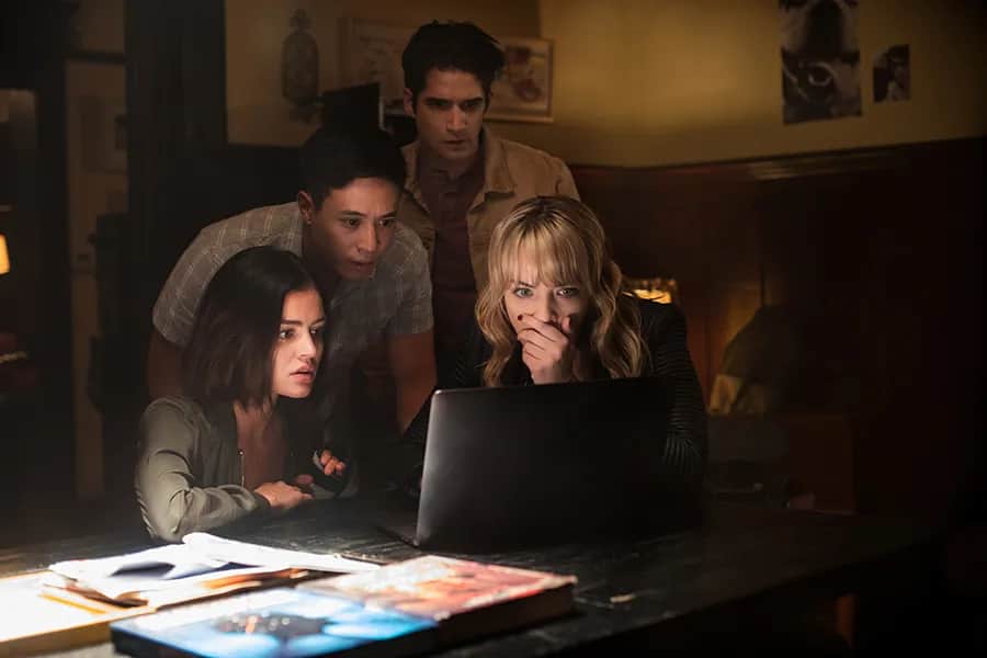 Prawda czy wyzwanie obsada – kto zagrał w najstraszniejszym horrorze?