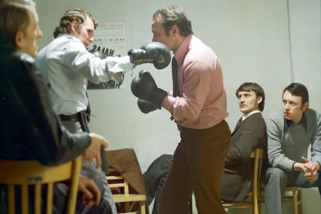 Obsada filmu Przepraszam czy tu biją? - kluczowe informacje i ciekawostki