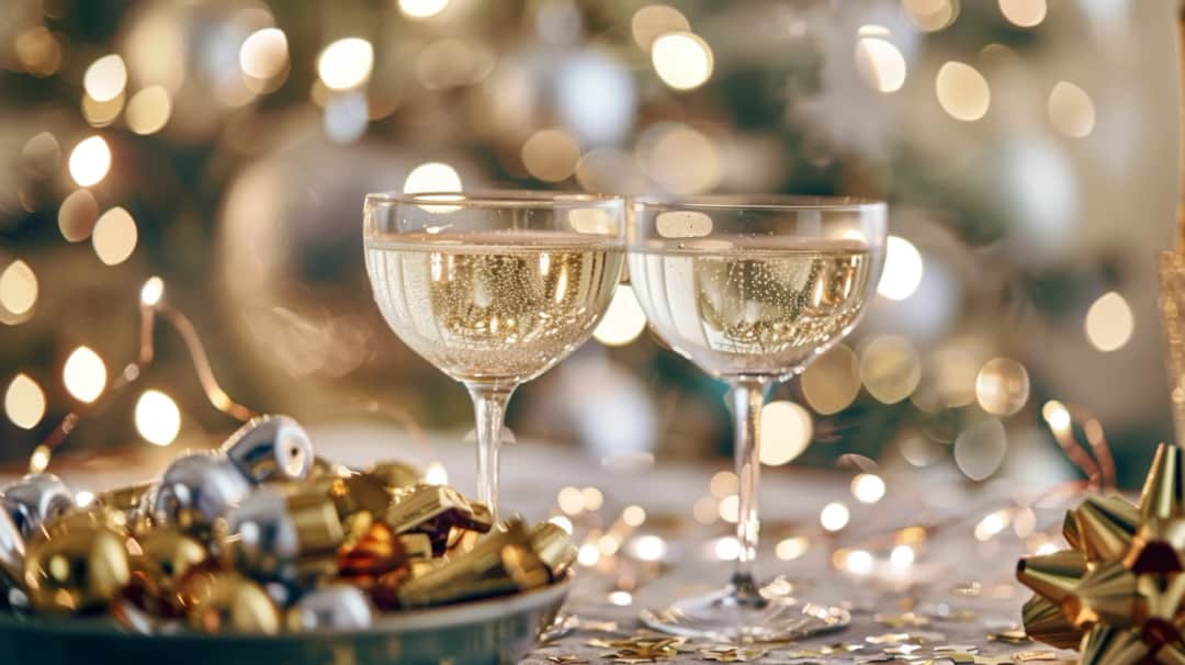 Filmy sylwestrowe - odkryj magię i tajemnicę ostatniej nocy roku