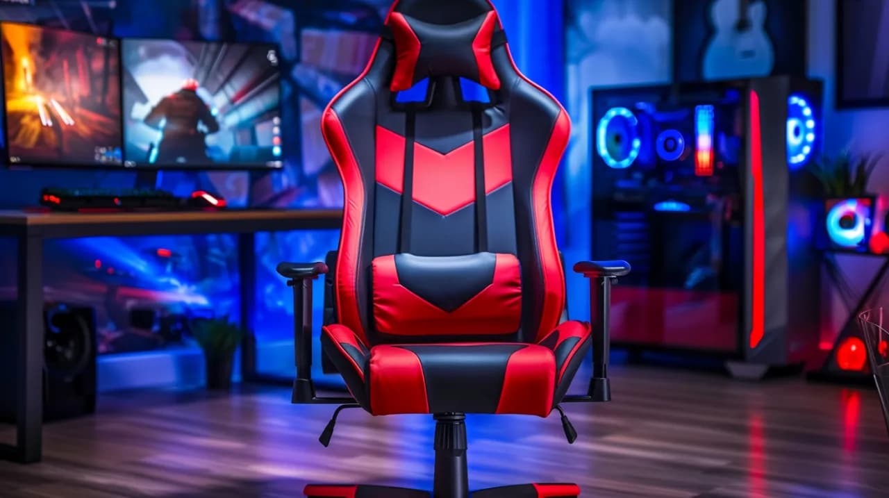 Dlaczego fotele gamingowe są najlepsze dla graczy?