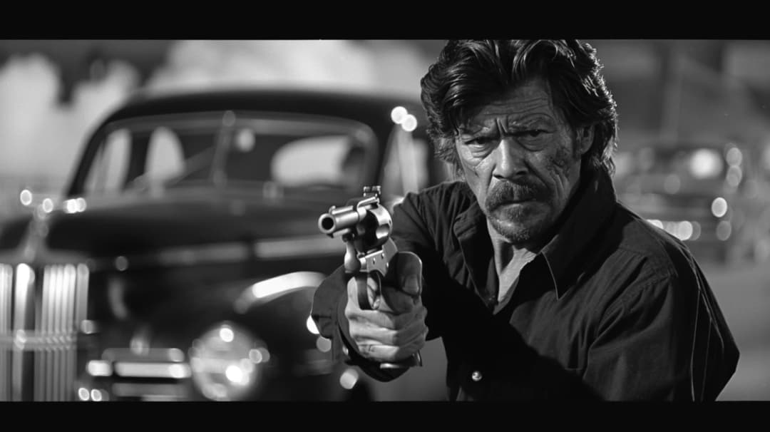 Filmy z Charlesem Bronsonem - zestawienie najlepszych ról aktora