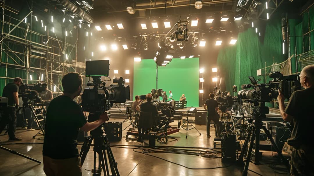 Za kulisami Hollywood: Jak powstają filmowe hity