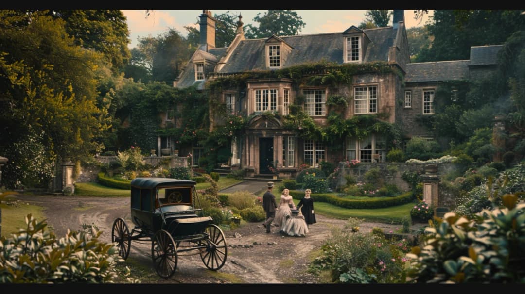 "Duma i uprzedzenie" (1995) - najlepsza ekranizacja klasycznej powieści?