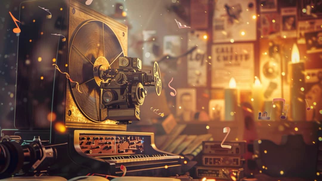 Piosenki z polskich filmów - od wspomnień po emocje, najlepsze melodie