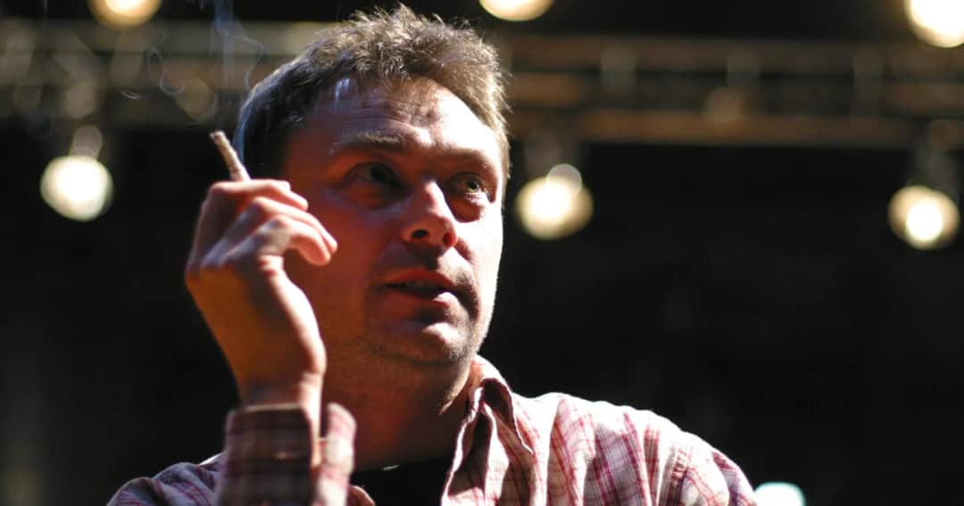 Grzegorz Wiśniewski aktor: biografia, filmografia i najważniejsze role w jego karierze