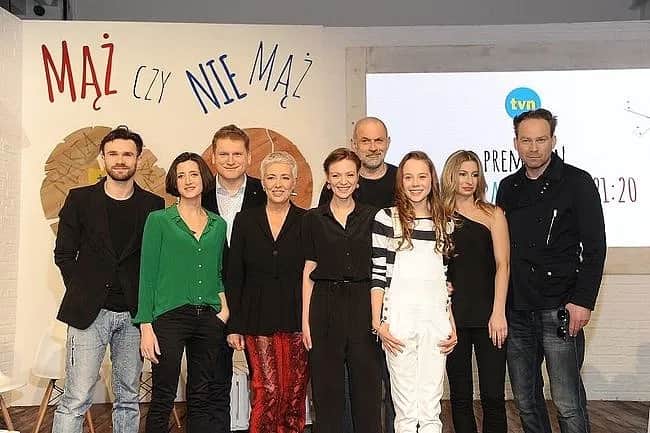 Obsada filmu mąż czy nie mąż – kto zagrał w tej emocjonującej produkcji?