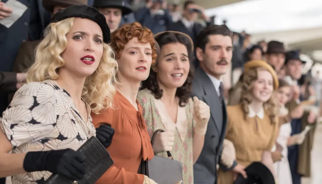 Nie przegap podczas podróży: Hiszpańskie seriale na Netflix