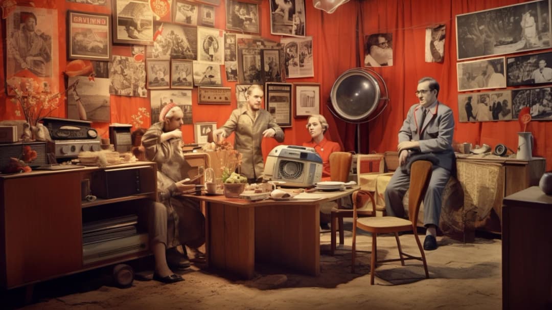 Filmy o PRL - Współczesne produkcje przedstawiające życie w Polskiej Rzeczypospolitej Ludowej