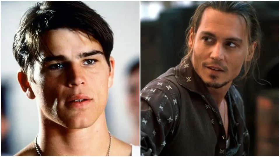 Najprzystojniejsi aktorzy lat 90 - Aktorzy amerykańscy