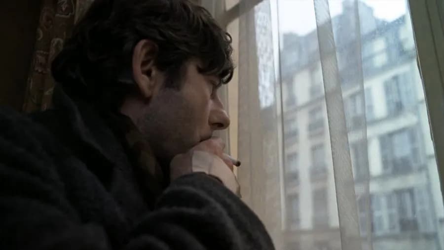 Reżyser filmu Lokator: Roman Polański i jego psychologiczny dreszczowiec