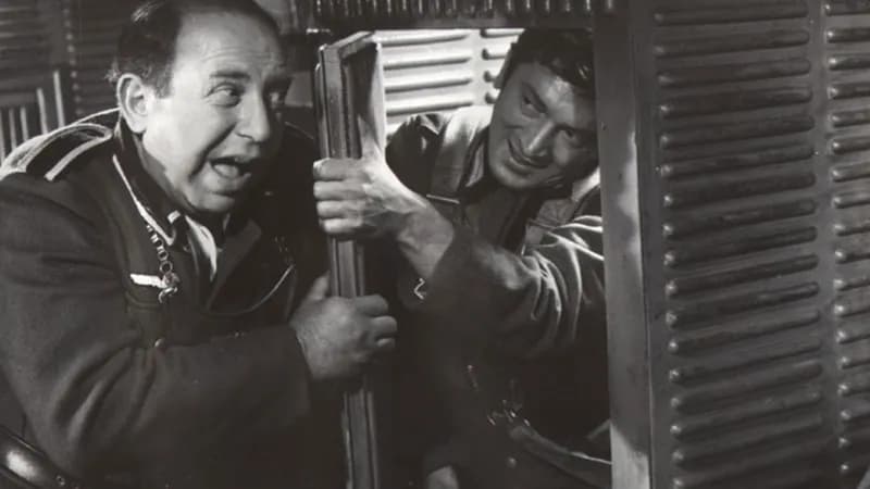 Obsada kultowego filmu: Aktorzy, którzy rozsławili Jak rozpętałem drugą wojnę światową