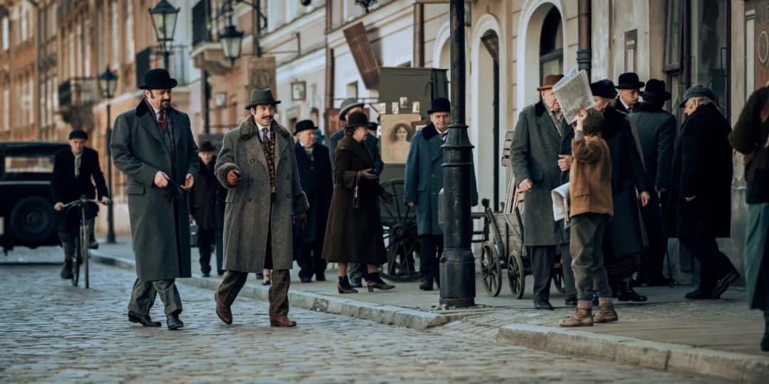 Gdzie kręcono film Spadek? Zobacz niesamowite lokacje i ich tajemnice!