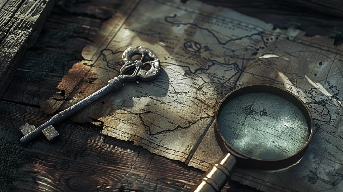 "Key" - serial o tajemniczych przygodach wciągających bohaterów