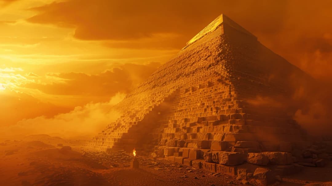 Filmy o piramidach - sekrety zaginionych cywilizacji na ekranie