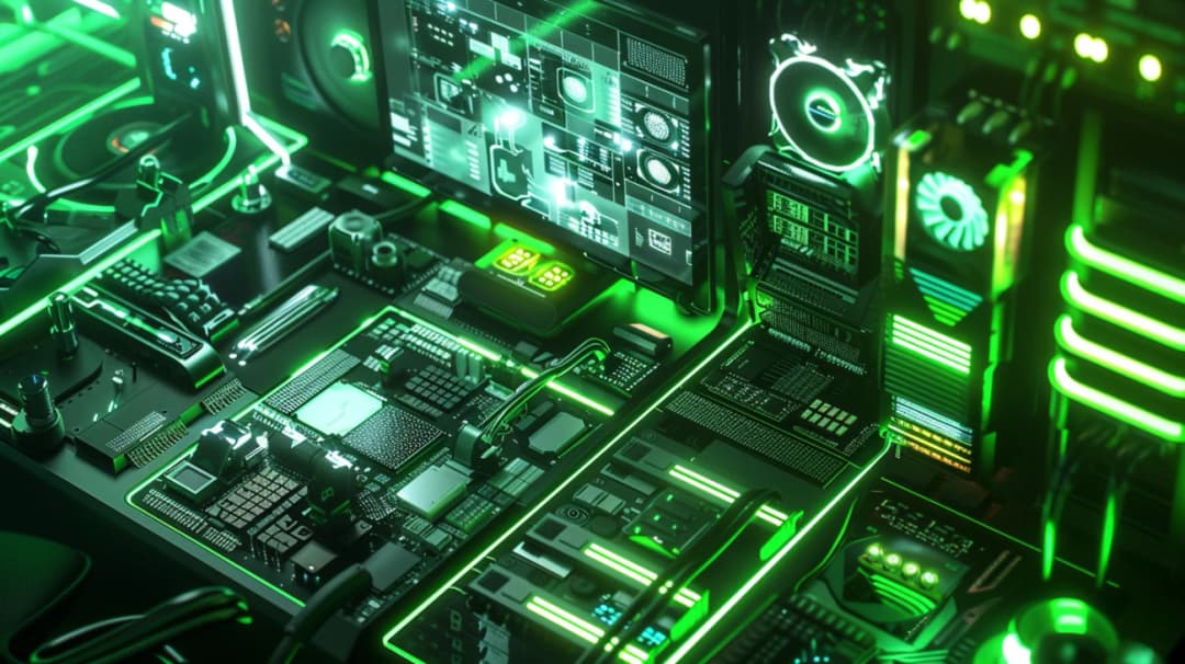 Jaka karta graficzna dla filmów w 8k?