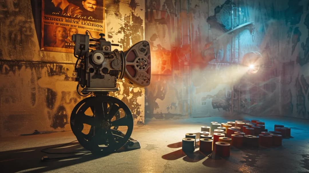 Podróż przez historię kina: najważniejsze filmy dekady