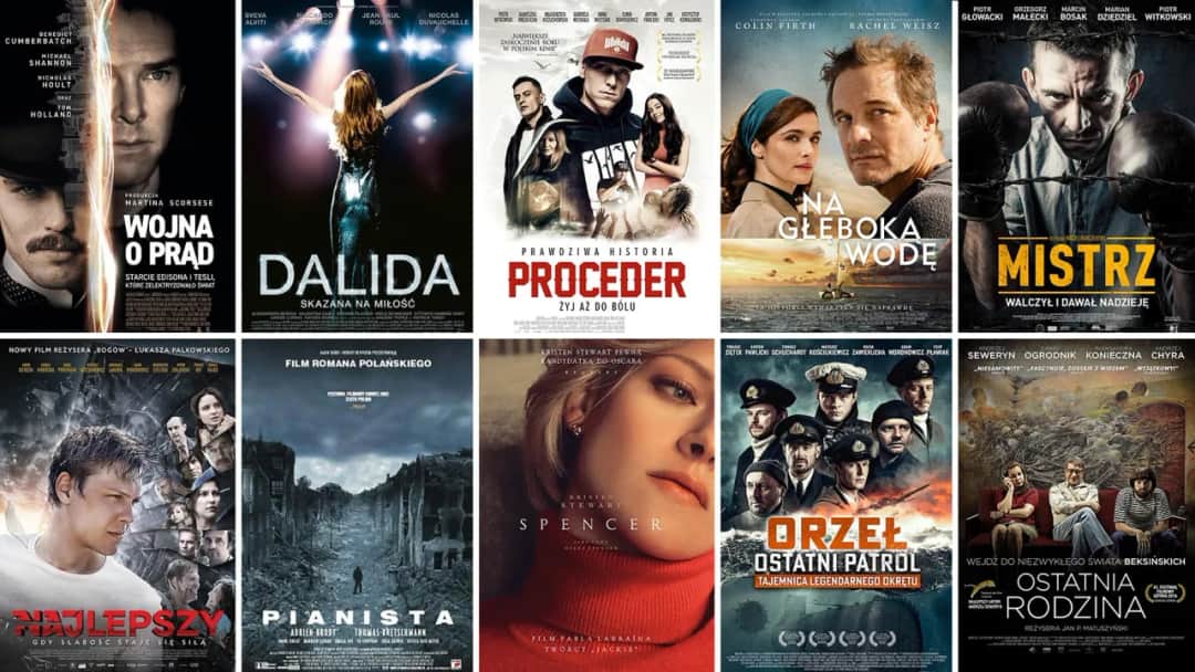 Filmy oparte na prawdziwych wydarzeniach, które musisz zobaczyć