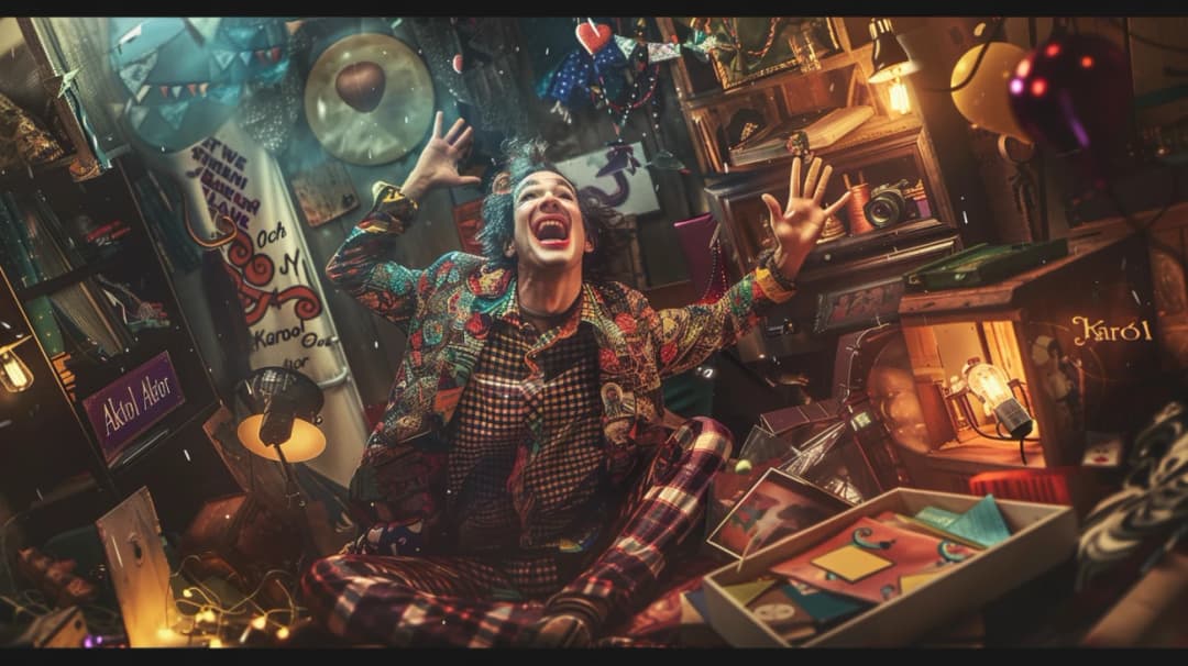 "Och, Karol!" - prześmieszne przygody i komiczne wcielenia bohatera