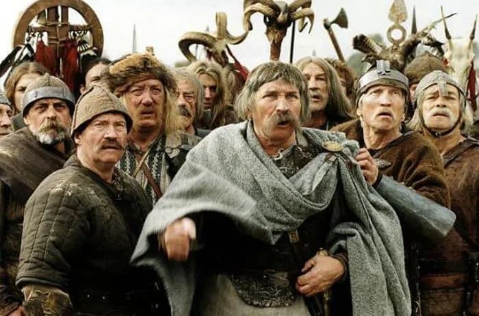 Pełna obsada filmu Stara baśń kiedy słońce było bogiem - najlepsi aktorzy