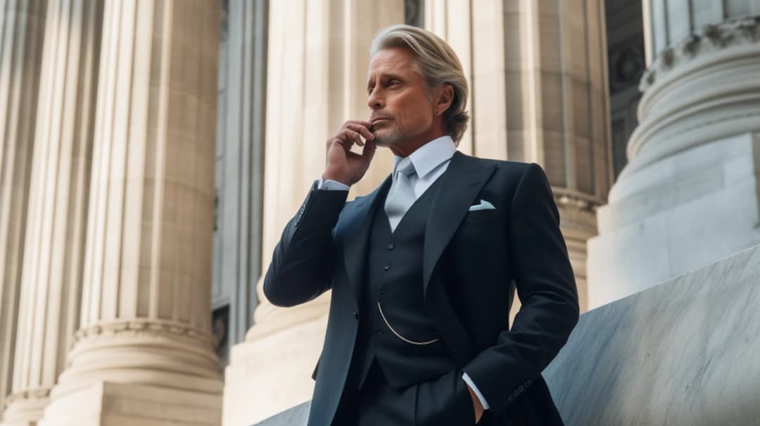 Filmy z Michaelem Douglasem - Najlepsze role aktorskie