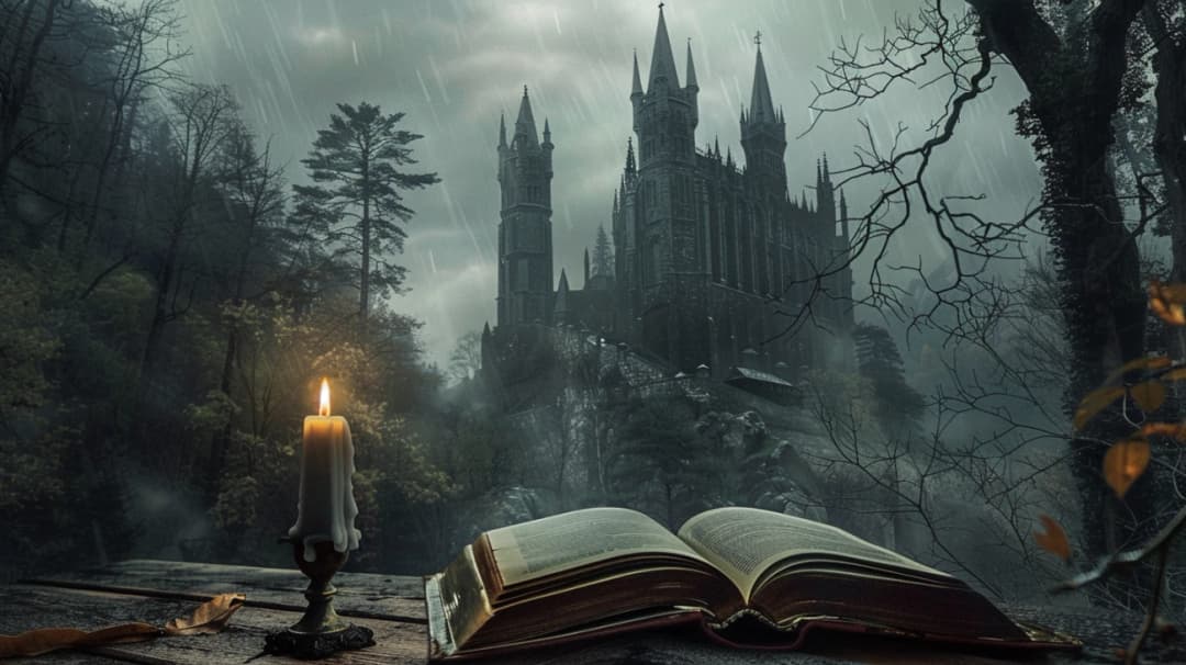 "Sen o wampirze" - romantyczna historia i mroczne tajemnice