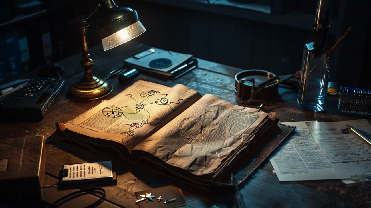 Scully z "Archiwum X" - tajemnicze śledztwa i niezwykłe zagadki